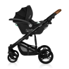 Lionelo Mari Tour 3in1 Grey Stone — Kombikinderwagen