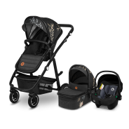 Lionelo Amber 3in1 LOVIN — Kombikinderwagen
