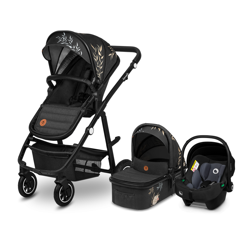Lionelo Amber 3in1 LOVIN — Kombikinderwagen