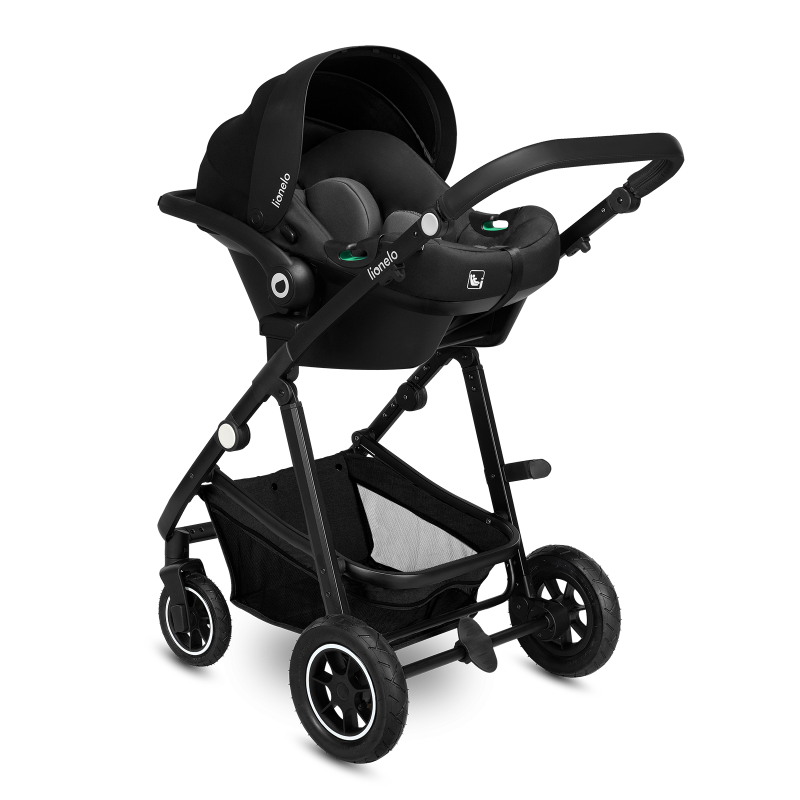 Lionelo Amber 3in1 LOVIN — Kombikinderwagen