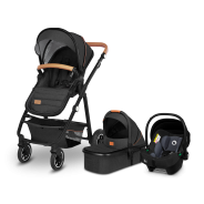 Lionelo Amber 3in1 Blue Navy — Kombikinderwagen