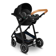 Lionelo Amber 3in1 Blue Navy — Kombikinderwagen