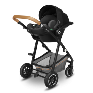 Lionelo Amber 3in1 Grey Stone — Kombikinderwagen