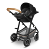 Lionelo Amber 3in1 Grey Stone — Kombikinderwagen