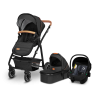 Lionelo Amber 3in1 Grey Graphite — Kombikinderwagen