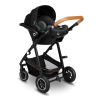 Lionelo Amber 3in1 Grey Graphite — Kombikinderwagen