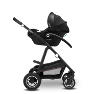 Lionelo Amber 3in1 Pink Rose — Kombikinderwagen