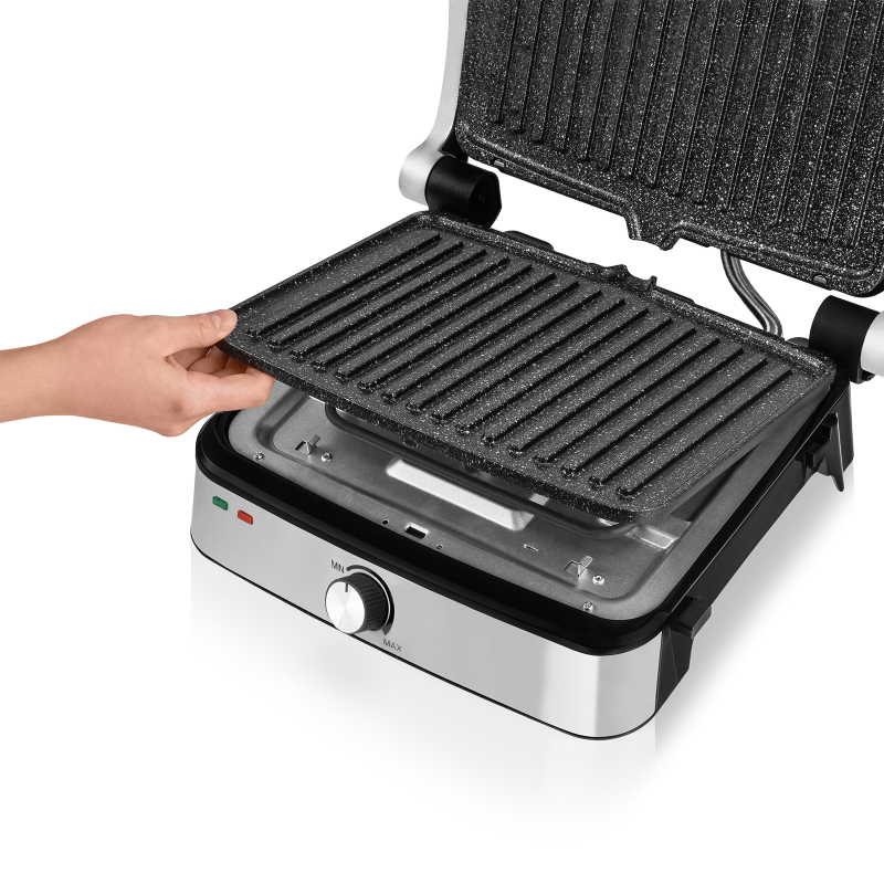 Zeegma Grill Chef Easy - Elektrogrill