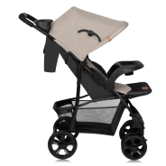 Lionelo Emma Plus Beige Latte — Buggy