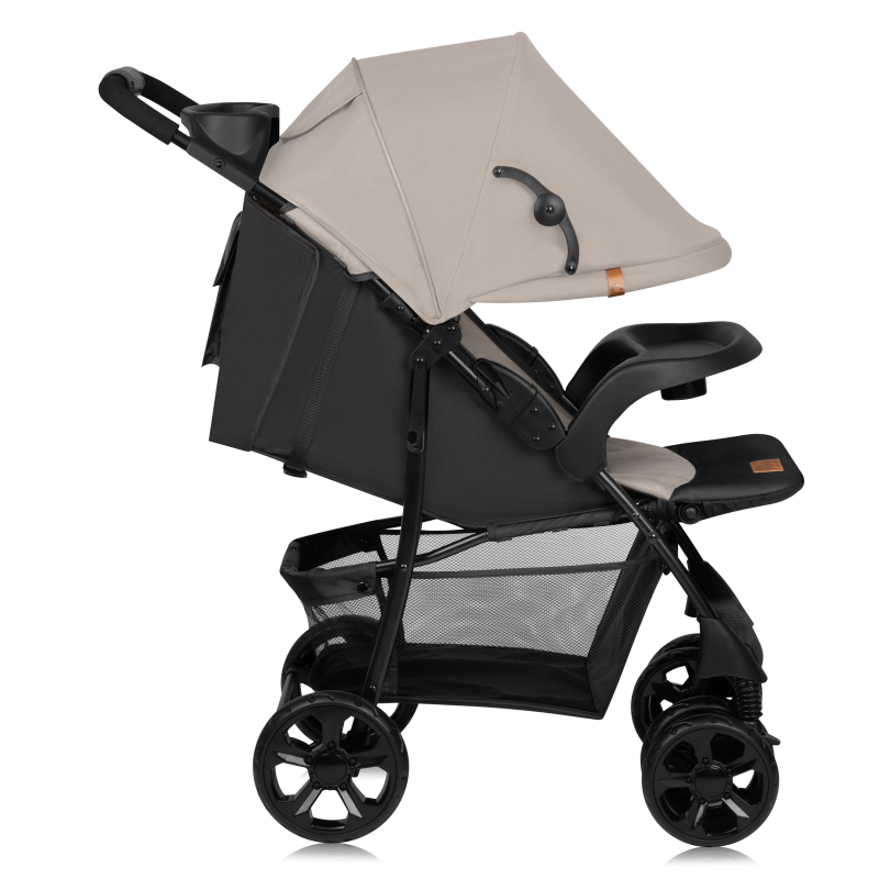 Lionelo Emma Plus Beige Latte — Buggy