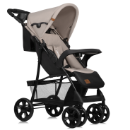 Lionelo Emma Plus Beige Latte — Buggy