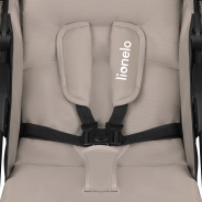 Lionelo Emma Plus Beige Latte — Buggy