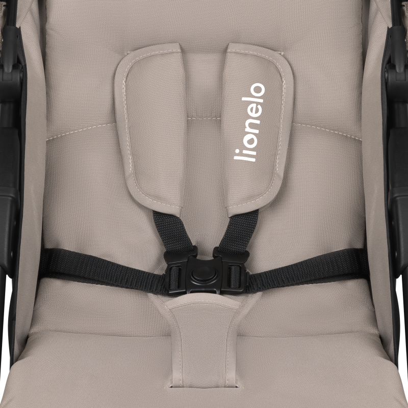 Lionelo Emma Plus Beige Latte — Buggy