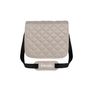 Lionelo Emma Plus Beige Latte — Buggy