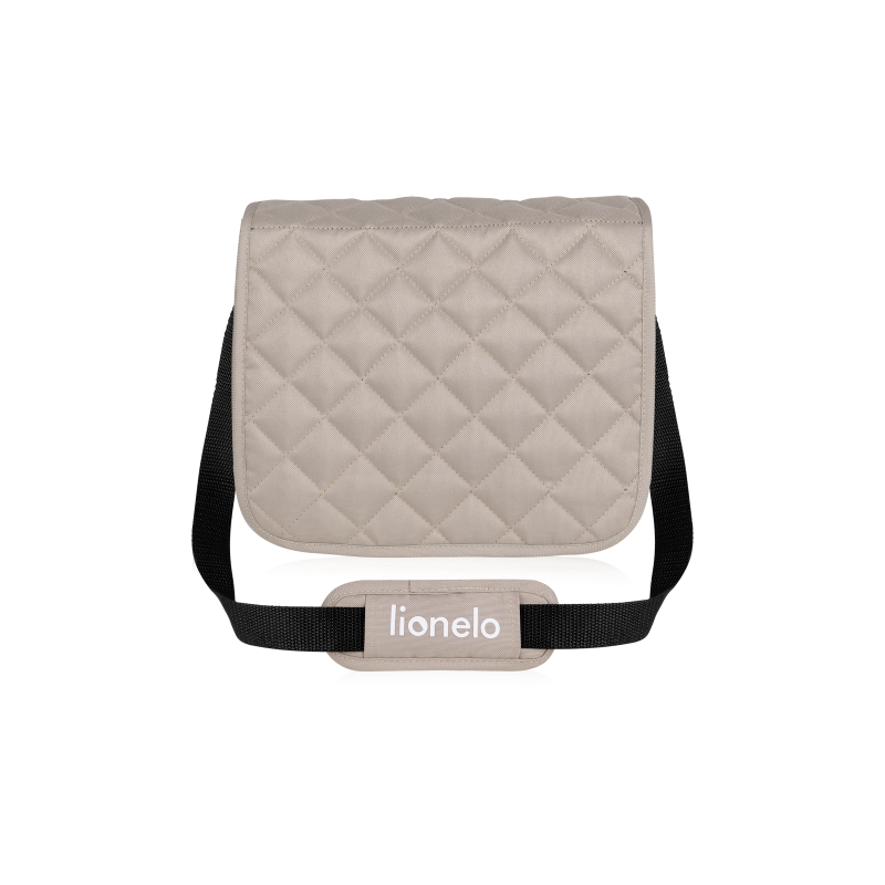 Lionelo Emma Plus Beige Latte — Buggy