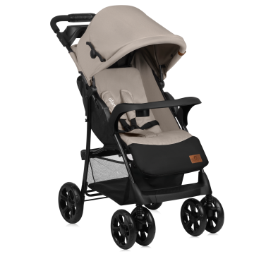 Lionelo Emma Plus Beige Latte — Buggy
