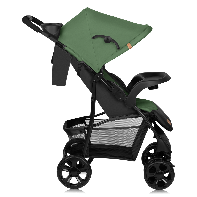 Lionelo Emma Plus Green Emerald — Buggy