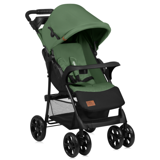 Lionelo Emma Plus Green Emerald — Buggy