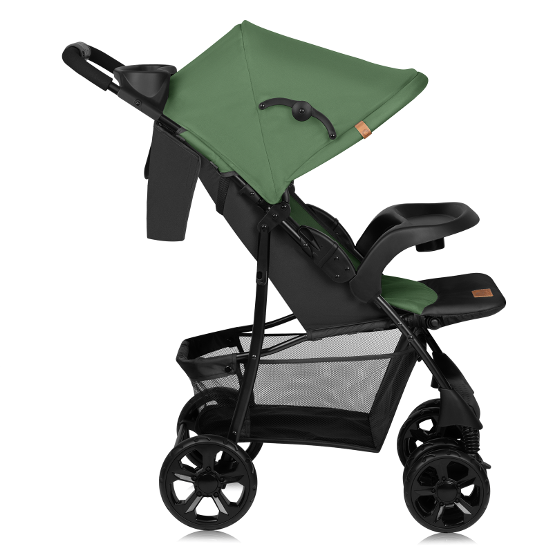 Lionelo Emma Plus Green Emerald — Buggy