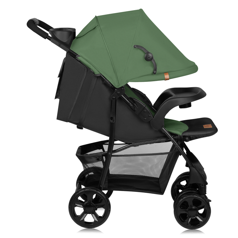 Lionelo Emma Plus Green Emerald — Buggy