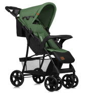 Lionelo Emma Plus Green Emerald — Buggy