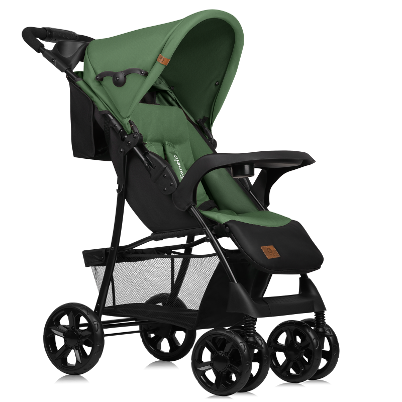 Lionelo Emma Plus Green Emerald — Buggy