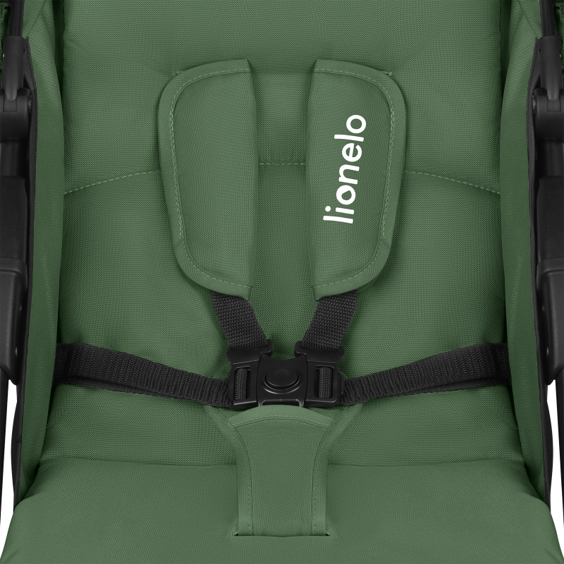 Lionelo Emma Plus Green Emerald — Buggy