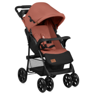 Lionelo Emma Plus Coral Pink — Buggy