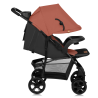 Lionelo Emma Plus Coral Pink — Buggy