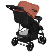Lionelo Emma Plus Coral Pink — Buggy