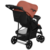 Lionelo Emma Plus Coral Pink — Buggy
