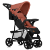 Lionelo Emma Plus Coral Pink — Buggy