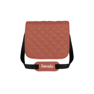 Lionelo Emma Plus Coral Pink — Buggy
