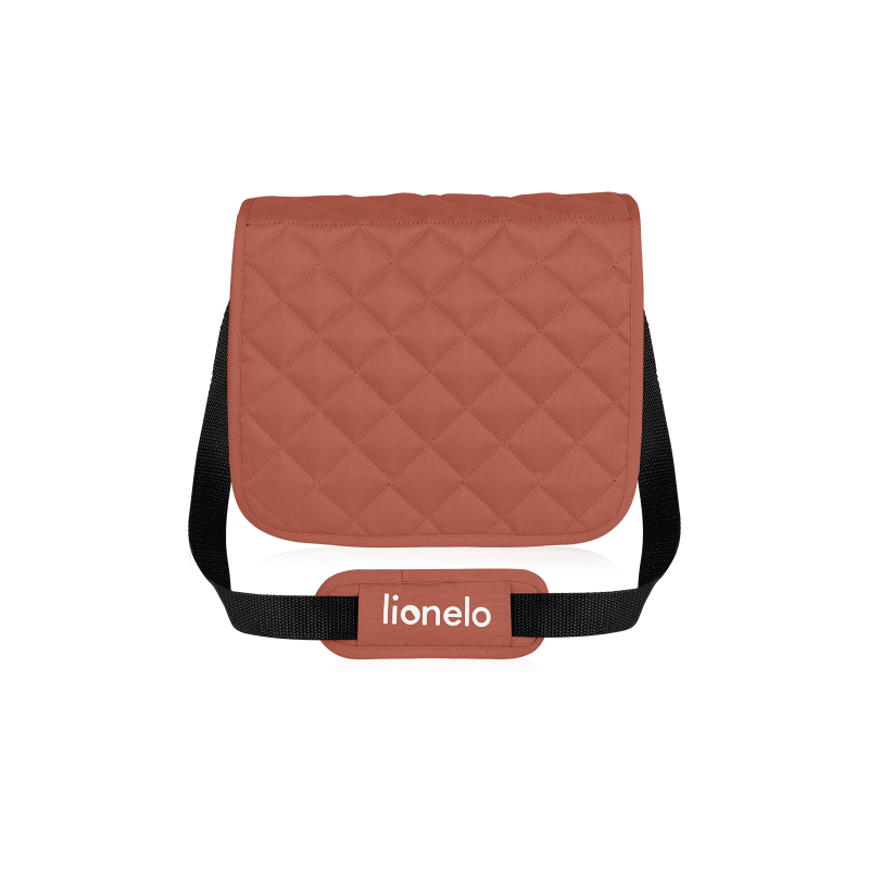 Lionelo Emma Plus Coral Pink — Buggy