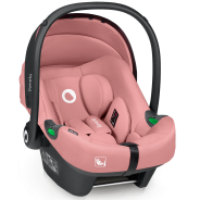 lionelo Astrid i-Size Pink Coral — Kindersitz