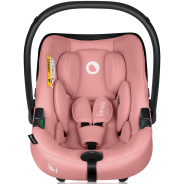 lionelo Astrid i-Size Pink Coral — Kindersitz