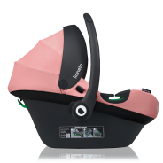 lionelo Astrid i-Size Pink Coral — Kindersitz