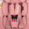 lionelo Astrid i-Size Pink Coral — Kindersitz