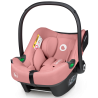 lionelo Astrid i-Size Pink Coral — Kindersitz