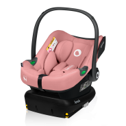 lionelo Astrid i-Size Pink Coral — Kindersitz