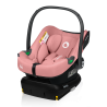 lionelo Astrid i-Size Pink Coral — Kindersitz