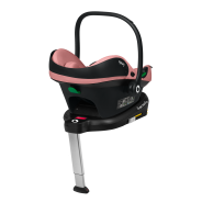 lionelo Astrid i-Size Pink Coral — Kindersitz