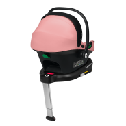 lionelo Astrid i-Size Pink Coral — Kindersitz