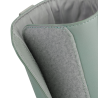 Lionelo Thermup Go Evo Green Sage — Tragbarer Flaschenwärmer
