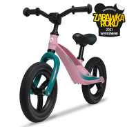 Lionelo Bart Tour Pink Bubblegum — Laufrad