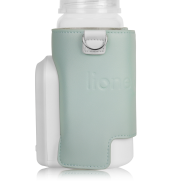 Lionelo Thermup Go Evo Green Sage — Tragbarer Flaschenwärmer