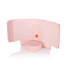 Lionelo Thermup Go Evo Coral Pink — Tragbarer Flaschenwärmer