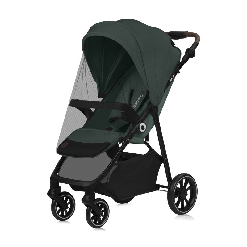 Lionelo Emma One Green Forest — Buggy
