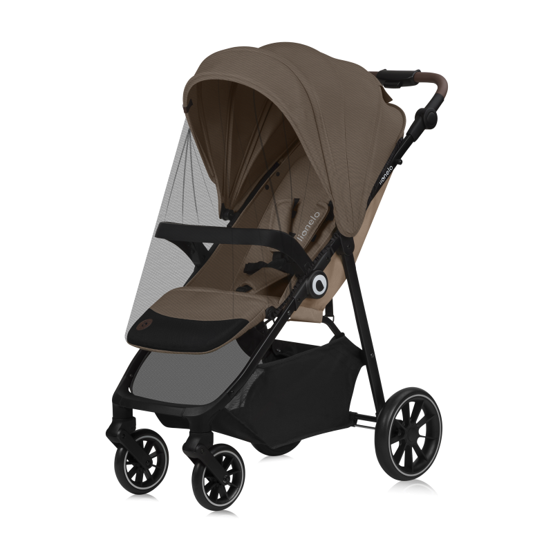 Lionelo Emma One Beige Sand — Buggy
