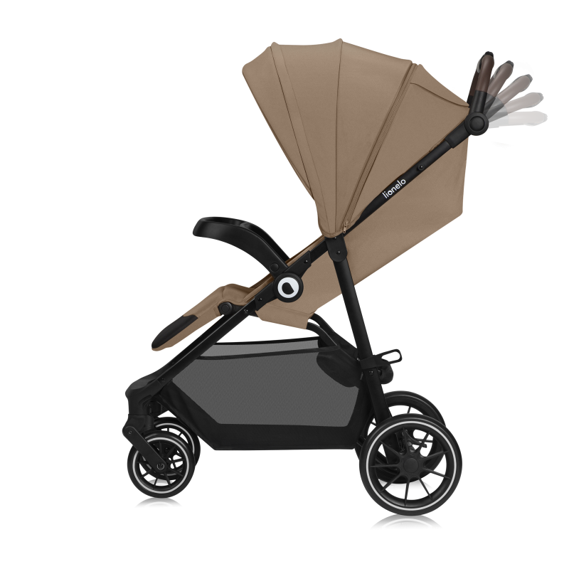 Lionelo Emma One Beige Sand — Buggy